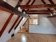 Charmantes, ökologisch kernsaniertes Einfamilienhaus (Fachwerk) - Notzingen