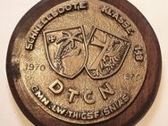 Messing-Wappen der S-Boote vom Typ 148 3.+5. SG - Dassel