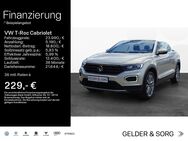 VW T-Roc Cabriolet, 1.5 TSI Style ||||LANE|BLINDS|, Jahr 2021 - Hofheim (Unterfranken)