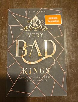 Very bad kings Buch - Reichenbach (Fils)
