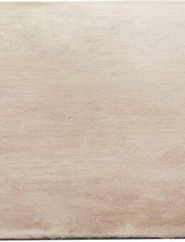 Bruno Banani Fellteppich Rabbit 2, Kunstfell Teppich, Modern, rechteckig, Höhe: 25 mm, Kaninchenfell-Haptik, sehr weich, Wohnzimmer, Schlafzimmer, Esszimmer