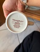 Villeroy & Boch (Albertina) Geschirr Set. in 71083