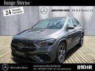 Mercedes GLA 180, AMG MBUX LMR, Jahr 2023 - Geilenkirchen