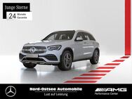 Mercedes GLC 220, d AMG, Jahr 2019 - Heide