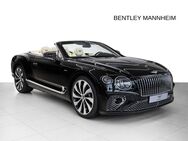 Bentley Continental GTC, Azure LAST EDITION VERBRENNER, Jahr 2024 - Mannheim