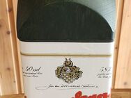 Doornkaat Holzflasche - Gelsenkirchen Beckhausen