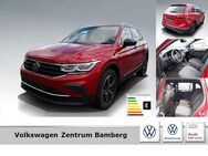 VW Tiguan, 2.0 TDI MOVE, Jahr 2022 - Bamberg