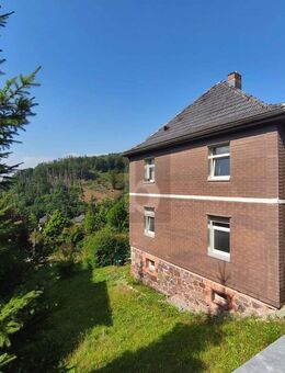 MEHRGENERATIONEN MIT RUHE UND PANORAMA - Sonneberg