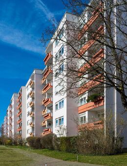 Kapitalanlage in Germering - renovierungsbedürfte 3-Zimmerwohnung - Germering