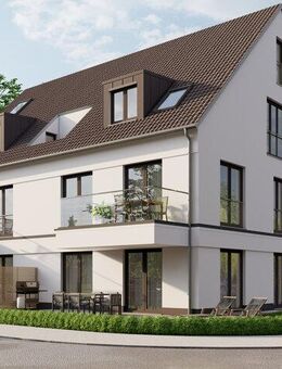TOP Gartenwohnung mit Südwestausrichtung - München