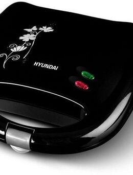 Hyundai Sandwichmaker SM626, 750 W