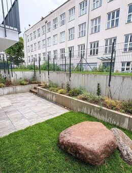 !! Traumhafte Neubauwohnung mit Garten und Einbauküche - Ihr neues Zuhause wartet !! - Berlin