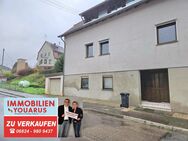 Kapitalanlage - Bezugsfertiges Zweifamilienhaus mit Garage, Keller, kleinem Grundstück - Altenkirchen (Rheinland-Pfalz)