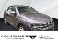 VW T-Roc Cabriolet, 1.0 TSI T-Roc Cabrio Style, Jahr 2024 - Wolfsburg