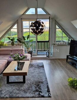 170 m² Maisonette Wohnung mit Balkon, Terrasse sowie zwei Parkplätzen - Papendorf (Landkreis Rostock)