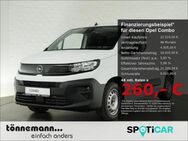 Opel Combo, E CARGO EDITION HOLZBODEN HI, Jahr 2024 - Heiden