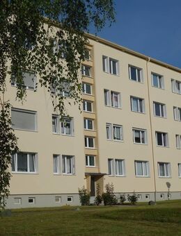 Attraktive 4-Raum-Wohnung in Bad Lobenstein sucht neue Familie - Bad Lobenstein