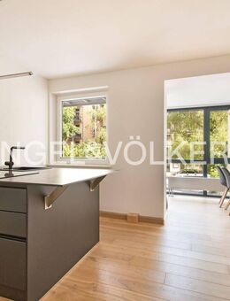 Elegantes Wohnen im Herzen der City - möbliertes Apartment! - Hamburg