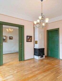 "II. Quartier No. 58" - Historisches Wohnhaus am Kornmarkt - Schleswig