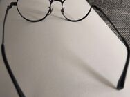 Brille aus Titan - schwarz matt - neu ! - Germersheim Zentrum