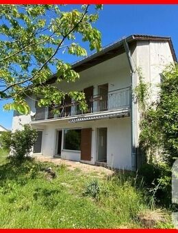 Scheinfeld - familienfreundliches EFH in bevorzugter Wohnlage - Scheinfeld