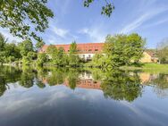 Privatsphäre garantiert - gehobene 3-Zi.-Maisonette auf der Peißnitzinsel in Halle (Saale) - Halle (Saale)