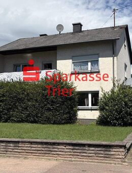 Ein- oder Zweifamilienhaus - Sie haben die Wahl! - Saarburg