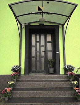 Alles im grünen Bereich - Neubau mit historischem Gewand - Bartholomä