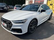 Audi A7 50 TDI s line quattro B&O Leder Panorama - Gießen