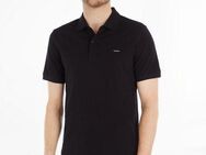 Calvin Klein Poloshirt mit Calvin Klein Logo auf der Brust