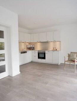 3-Zimmer Erdgeschosswohnung in begehrter Lage von Sittensen! - Sittensen