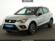 Seat Arona, 1.5 TSI FR ##18Z###Beats###, Jahr 2021 - Donnersdorf