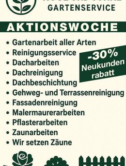Rose und Söhne Garten, Service - Visselhövede