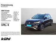 VW T-Cross, 1.0 TSI United, Jahr 2020 - Hildesheim