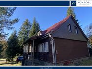 Kleines Einfamilienhaus mit ca. 150 m² Wohnfläche, ein Traum für Handwerker in Schierke am Brocken - Wernigerode