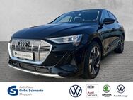 Audi e-tron, 50 quattro S line, Jahr 2022 - Meppen