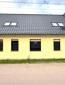Tradition im Fundament, Lebensfreude in den Räumen! - Coswig (Anhalt)