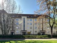 Beschauliche 2-Zimmer-Wohnung mit Balkon und Aufzug nahe der Elbe - Dresden