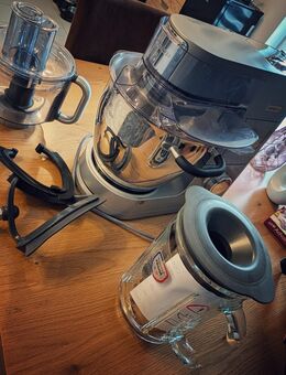 Kenwood Cooking Chef XL mit Zubehör - Schopfloch (Bayern)