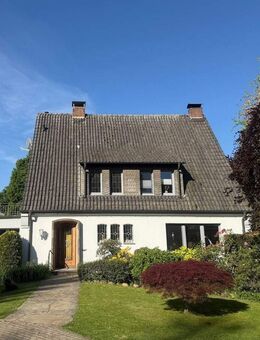 Haus in sehr guter Wohnlage - Ahlen
