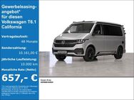 VW T6 California, 1 Ocean Edition Exterieur-Sportpaket, Jahr 2023 - Essen