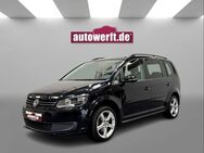 VW Touran 1.4 TSI 7SITZER KLIMA PDC SHZ 18Z 1HAND - Ahrensburg