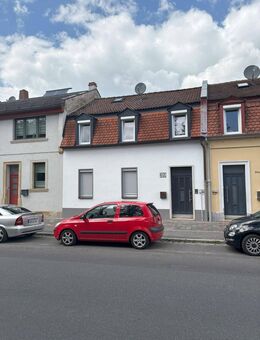 Kernsaniert, Erstbezug ! Reihenmittelhaus in Bamberg Moosstraße mit Garten zu vermieten. - Bamberg