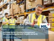 Sachbearbeiter Kundenmanagement Verantwortungsbereich Region (m/w/d) - Neustadt (Rübenberge)