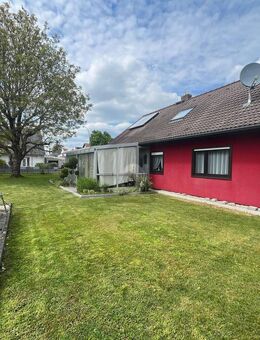 TRAUMHAUS IN RUHIGER LAGE FÜR DIE GANZE FAMILIE - Graben