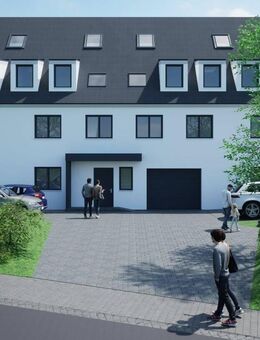 W1 I 7° Süd - Licht. Raum. Leben. Großzügige, barrierefreie 2-Zimmer-Wohnung - komfortabel wohnen! - Regensburg