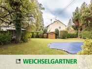 Bauplatz fu?r Einfamilienhaus in schöner Ortslage - Aschheim