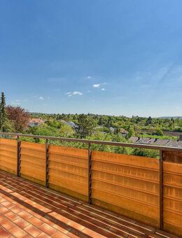 +++ Beste Süd-Hang-Aussichts-Lage - EG-Whg. & UG-Whg. - Süd-Balkon, Terrasse & Gemeinschaftsgarten - inklusive Garage... - Stuttgart