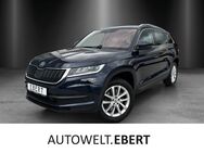 Skoda Kodiaq, 2.0 TDI Style, Jahr 2020 - Heidelberg