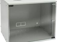 HMF Serverschrank 19 Zoll 9 HE Serverghehäuse #65709-07 - Birkenfeld (Baden-Württemberg)